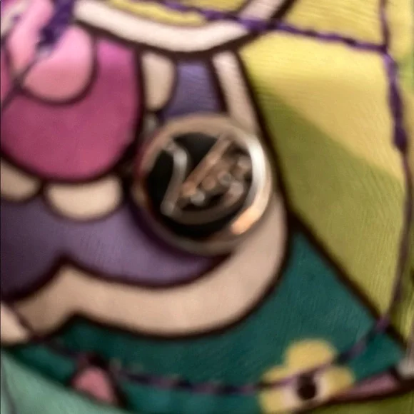 Vera Bradley Purple and Green Quilted Tote Bag, wristlet etc
NWT
THREE PIECE - Picture 10 of 16